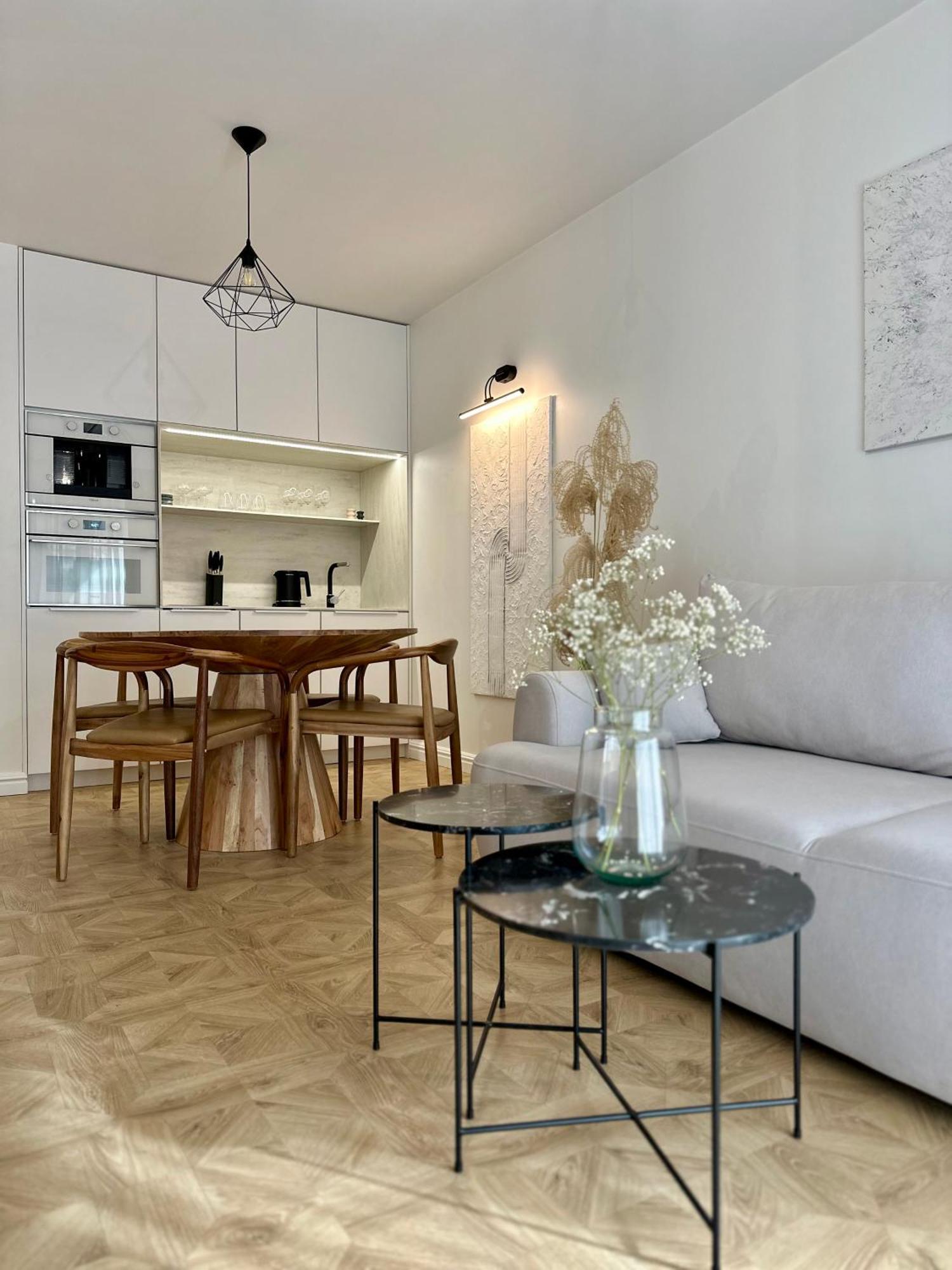 Pure Apartment N°1 Wrocław Kültér fotó