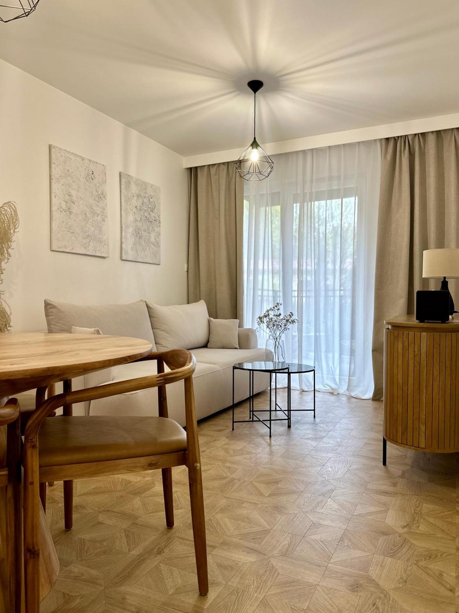 Pure Apartment N°1 Wrocław Kültér fotó